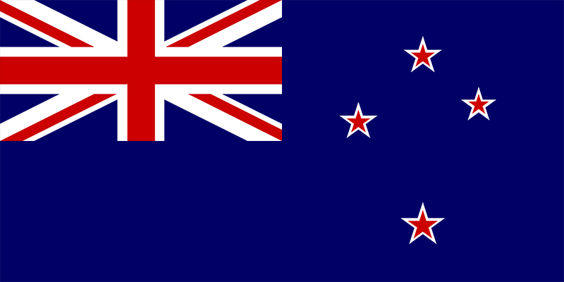 flag Newzealand